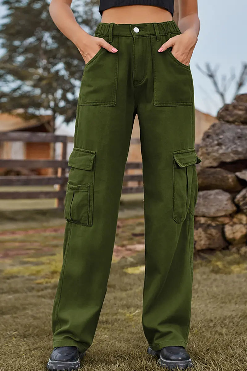 Gracefully Styled Pants for Any Occasion