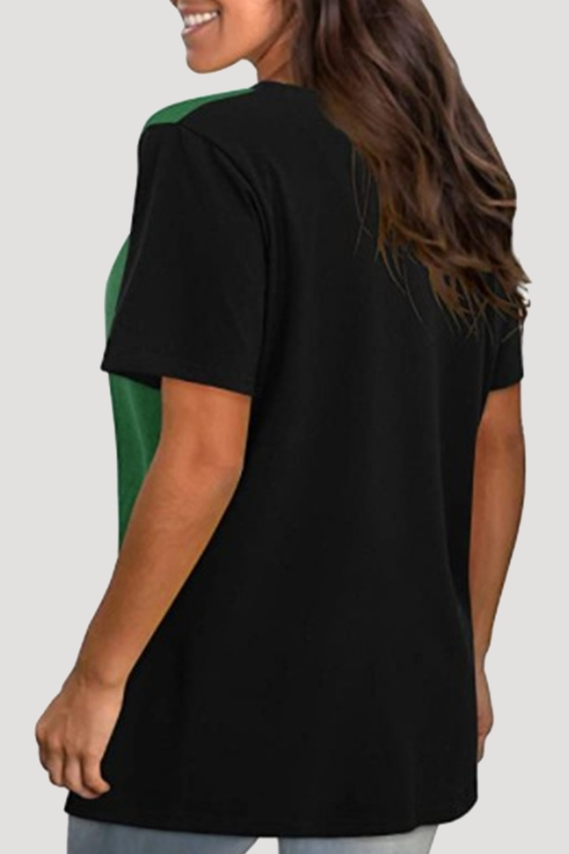 Sophisticated T-Shirt with a Clean Classic Look
