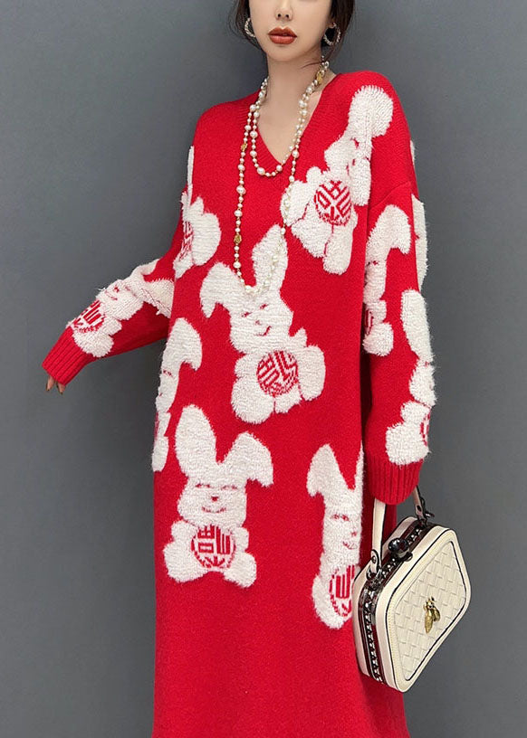 Beautifully Balanced Sweater with Timeless Character