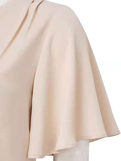 Polished T-Shirt with an Effortless Classic Look