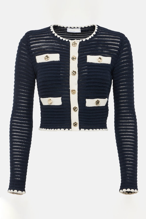 Vintage Inspired Garment with a Contemporary Edge