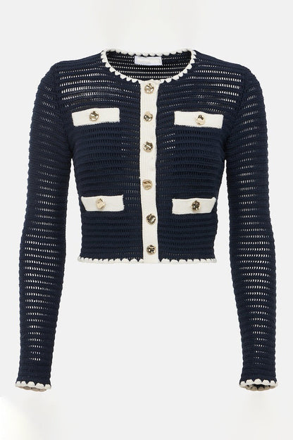 Vintage Inspired Garment with a Contemporary Edge