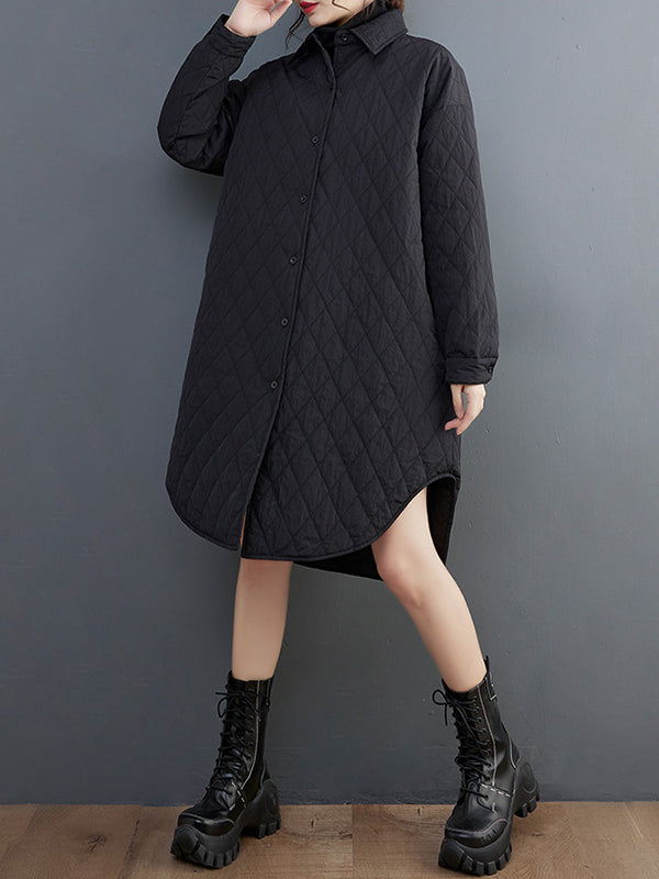 Sophisticated Coat with a Clean Classic Look