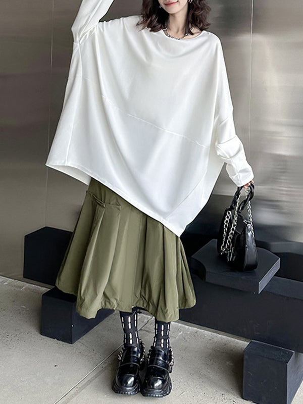 Classic Vintage T-Shirt with a Flattering Fit