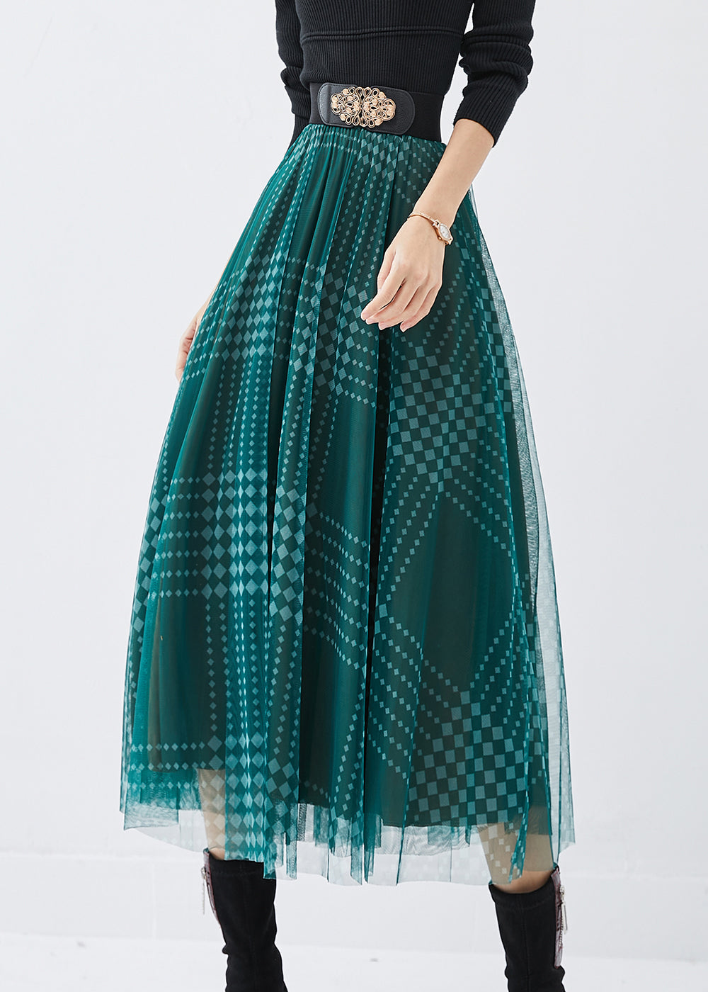 Beautifully Finished Garment in a Timeless Design