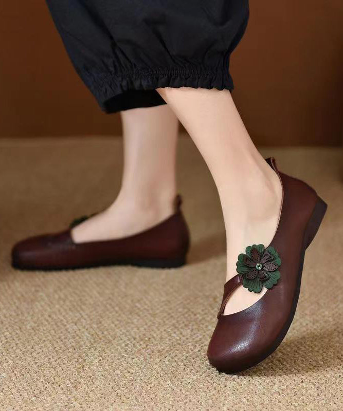 Classic Vintage Shoes with a Flattering Fit