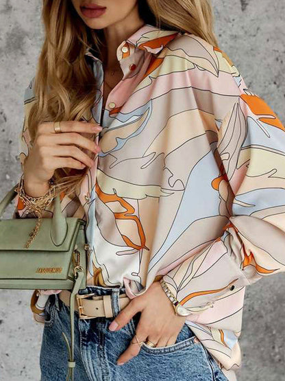 Beautifully Crafted Blouse in a Classic Style
