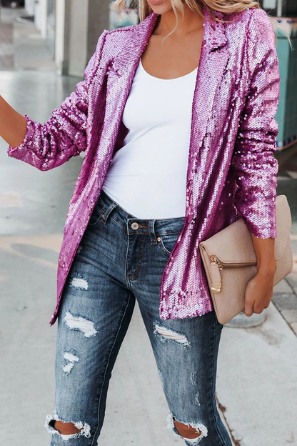 Sophisticated Cardigan with a Clean Classic Look