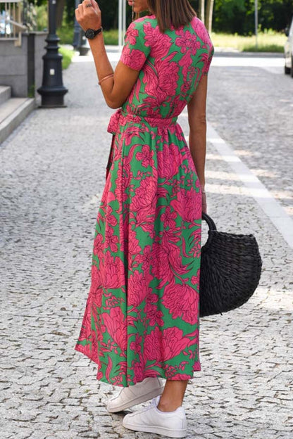 Gracefully Styled Garment for Any Occasion