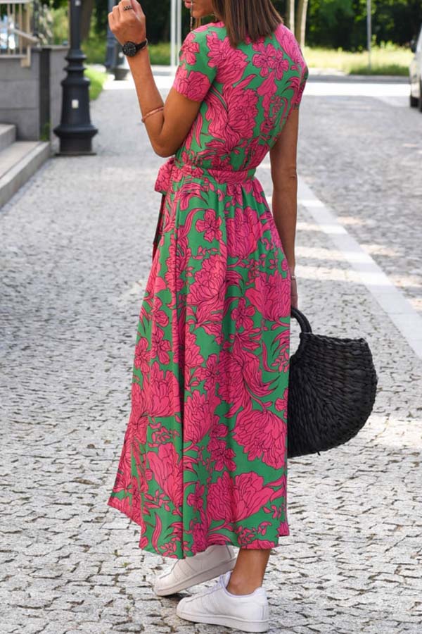 Gracefully Styled Garment for Any Occasion
