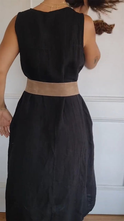 Polished Dress with an Effortless Classic Look