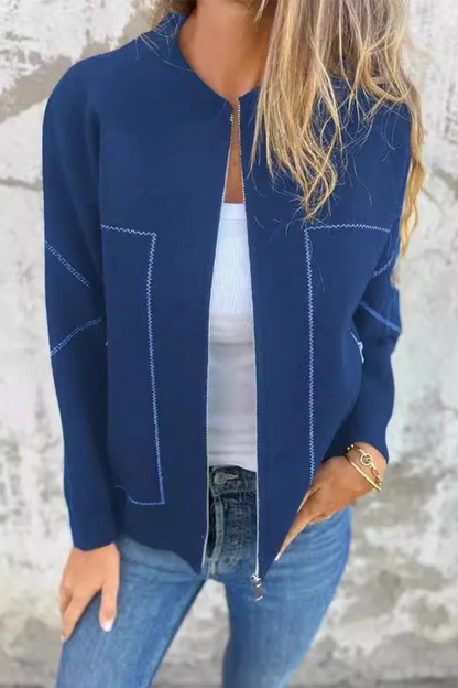 Beautifully Balanced Garment with Timeless Character