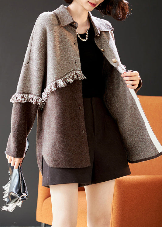 Beautifully Finished Coat in a Timeless Design