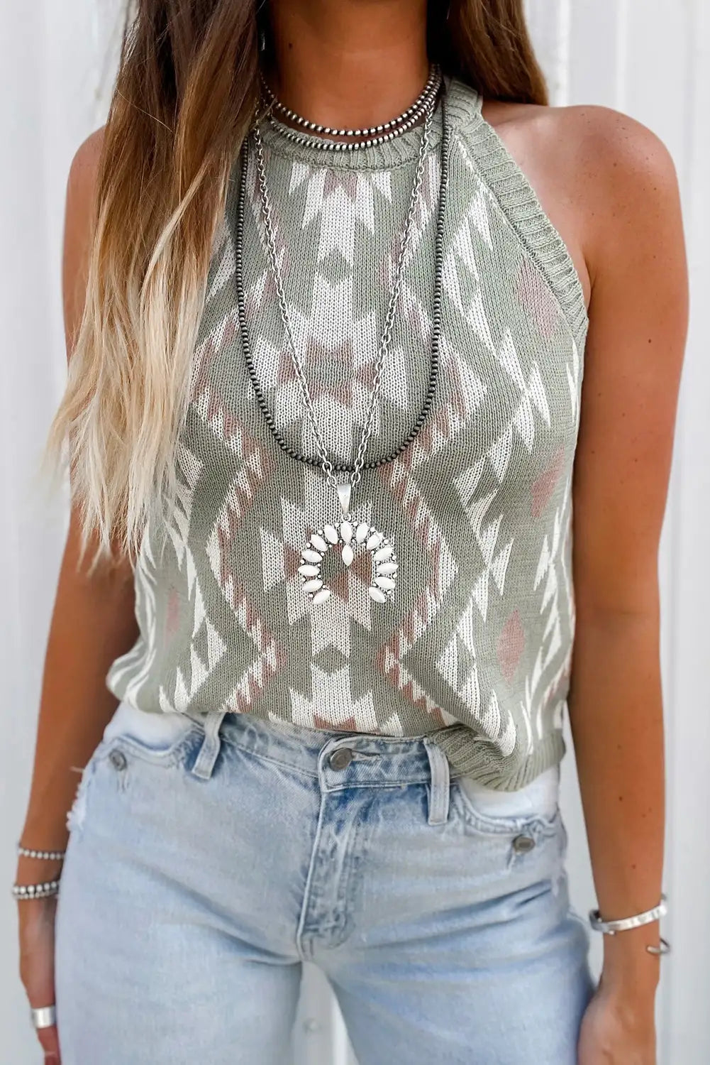 Gracefully Styled Sweater for Any Occasion