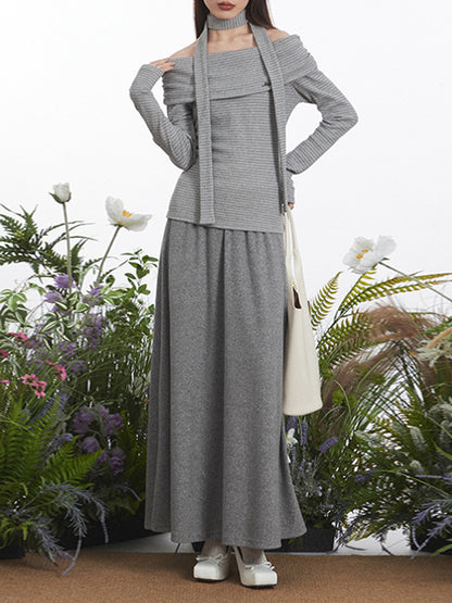 Vintage Inspired Blouse with a Contemporary Edge