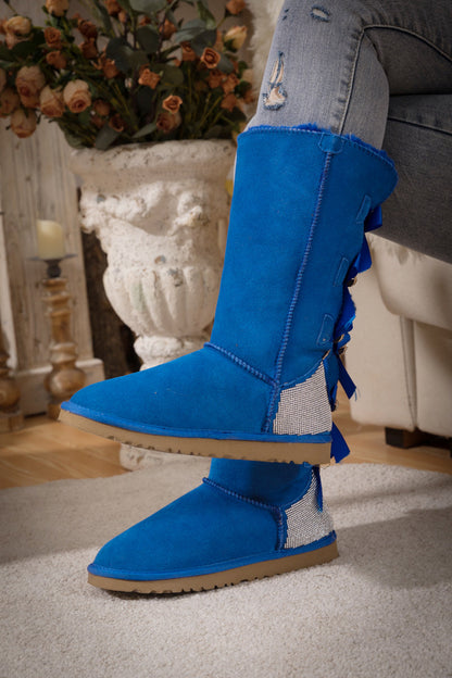 Polished Boots with an Effortless Classic Look