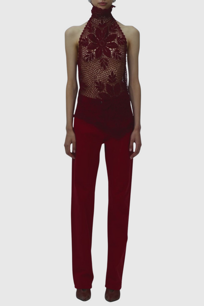 Effortlessly Elegant Top with a Timeless Design