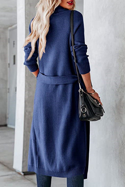 Classic Vintage Cardigan with a Flattering Fit