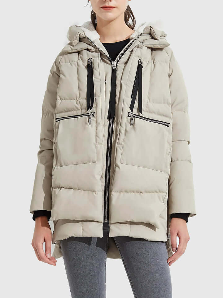 Effortlessly Elegant Jacket with a Timeless Design