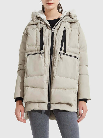 Effortlessly Elegant Jacket with a Timeless Design