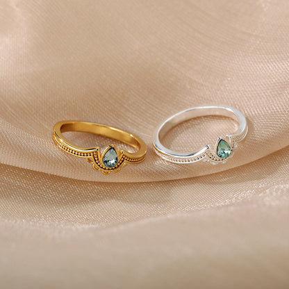 A Vintage Style Garment with Delicate Timeless Details