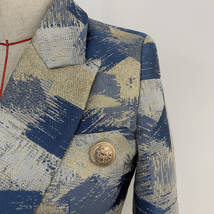 Sophisticated Garment with a Clean Classic Look