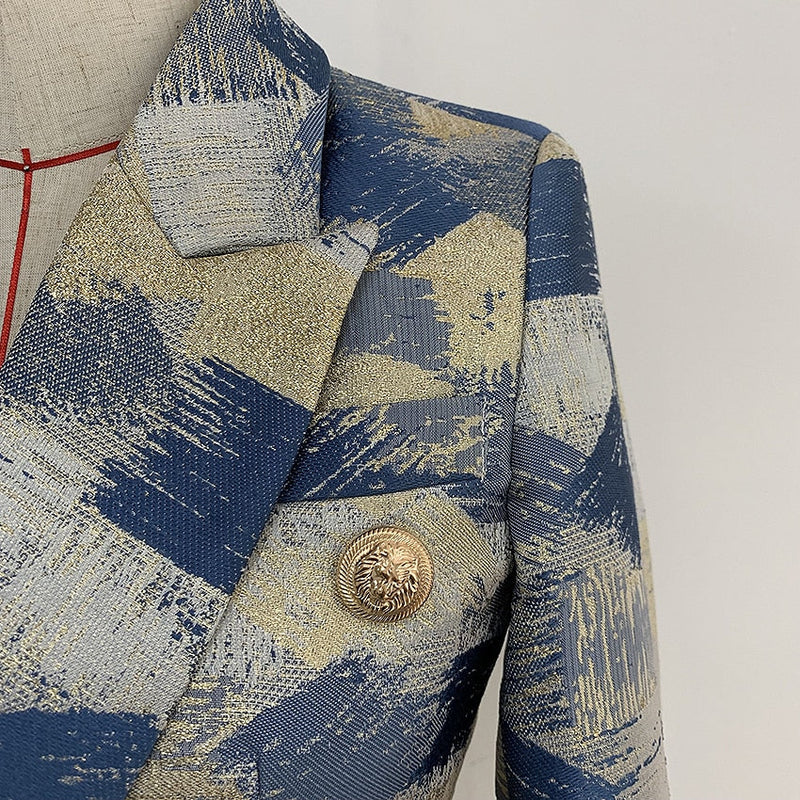 Sophisticated Garment with a Clean Classic Look