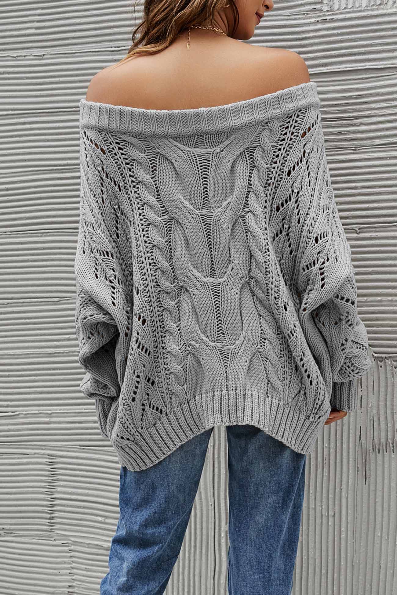 Beautifully Crafted Sweater in a Classic Style