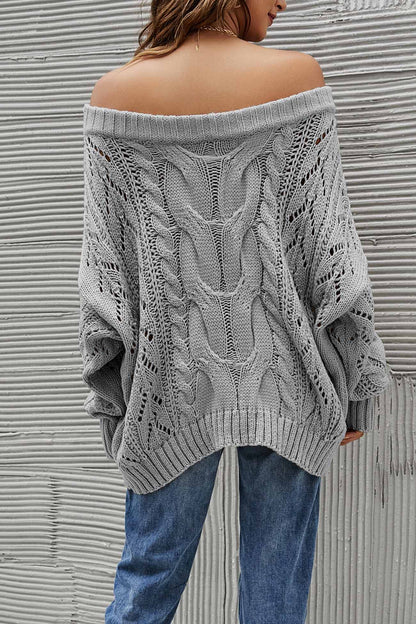 Beautifully Crafted Sweater in a Classic Style