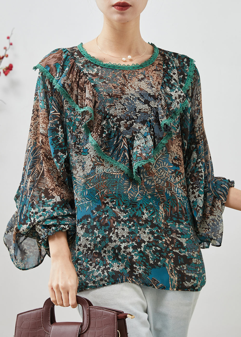 Classic Vintage & Enduringly Stylish Top