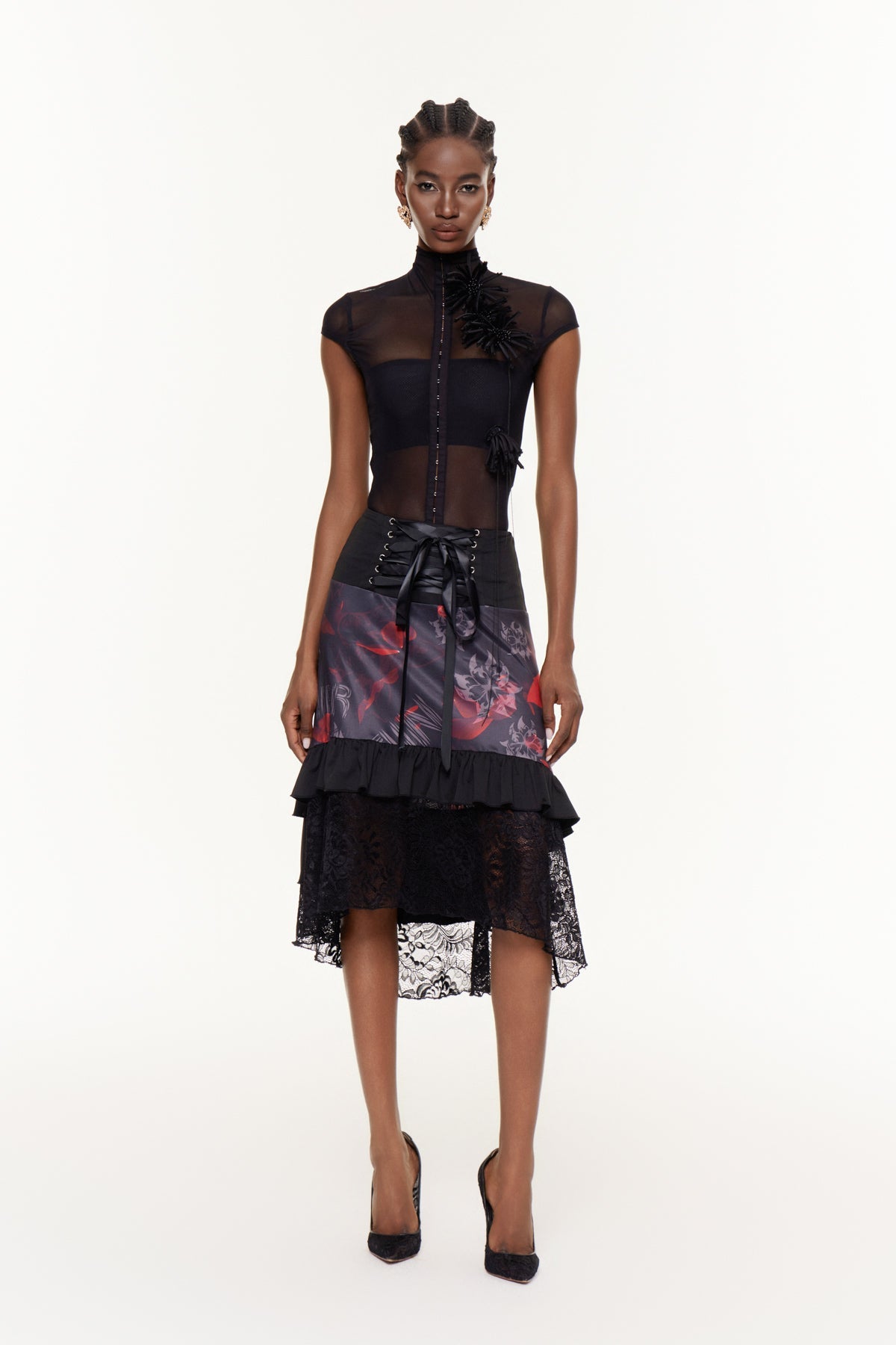 Beautifully Crafted Garment in a Classic Style