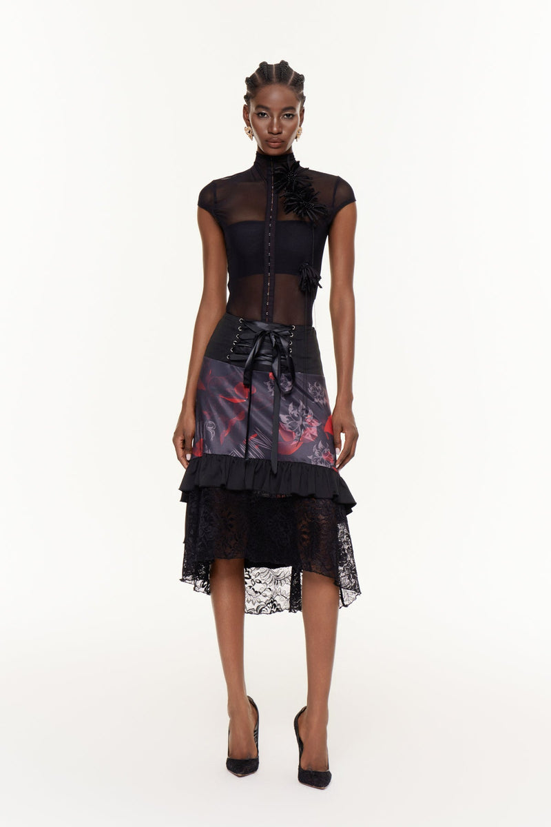 Beautifully Crafted Garment in a Classic Style