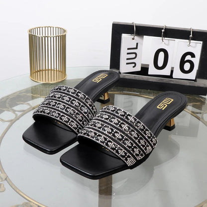 Sophisticated Sandals with a Clean Classic Look