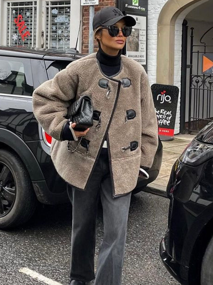 Vintage Inspired Cardigan with a Contemporary Edge