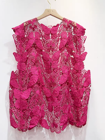 Beautifully Crafted Top in a Classic Style