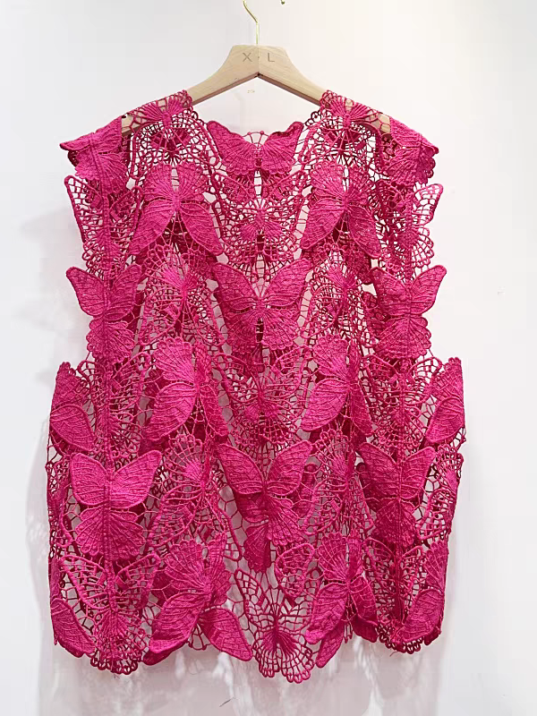 Beautifully Crafted Top in a Classic Style