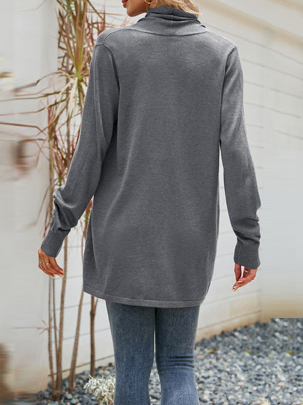 Vintage Inspired Cardigan with a Contemporary Edge