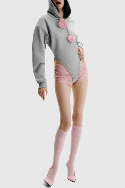 Well Tailored Garment with a Graceful Silhouette