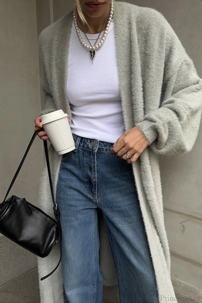 Polished Coat with an Effortless Classic Look