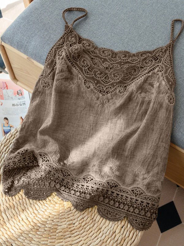 A Vintage Style Garment with Delicate Timeless Details