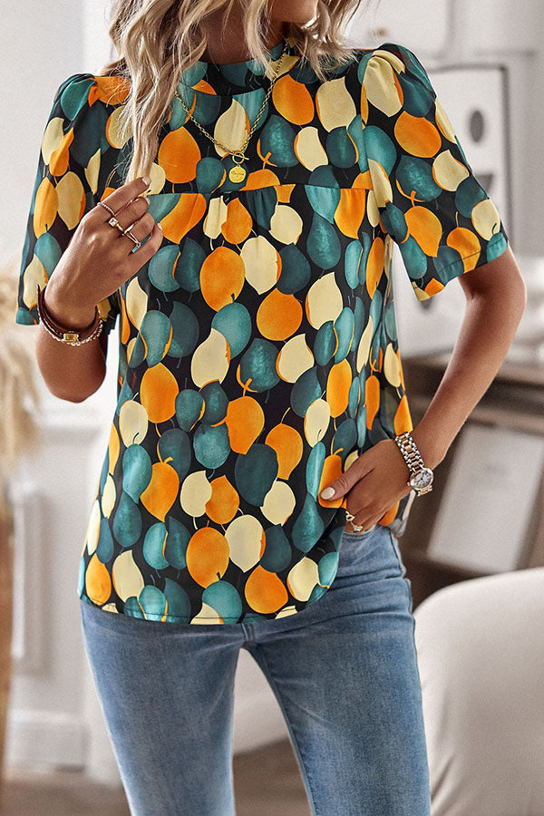 Sophisticated Top with a Clean Classic Look