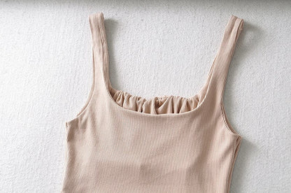 Sophisticated Top with a Clean Classic Look