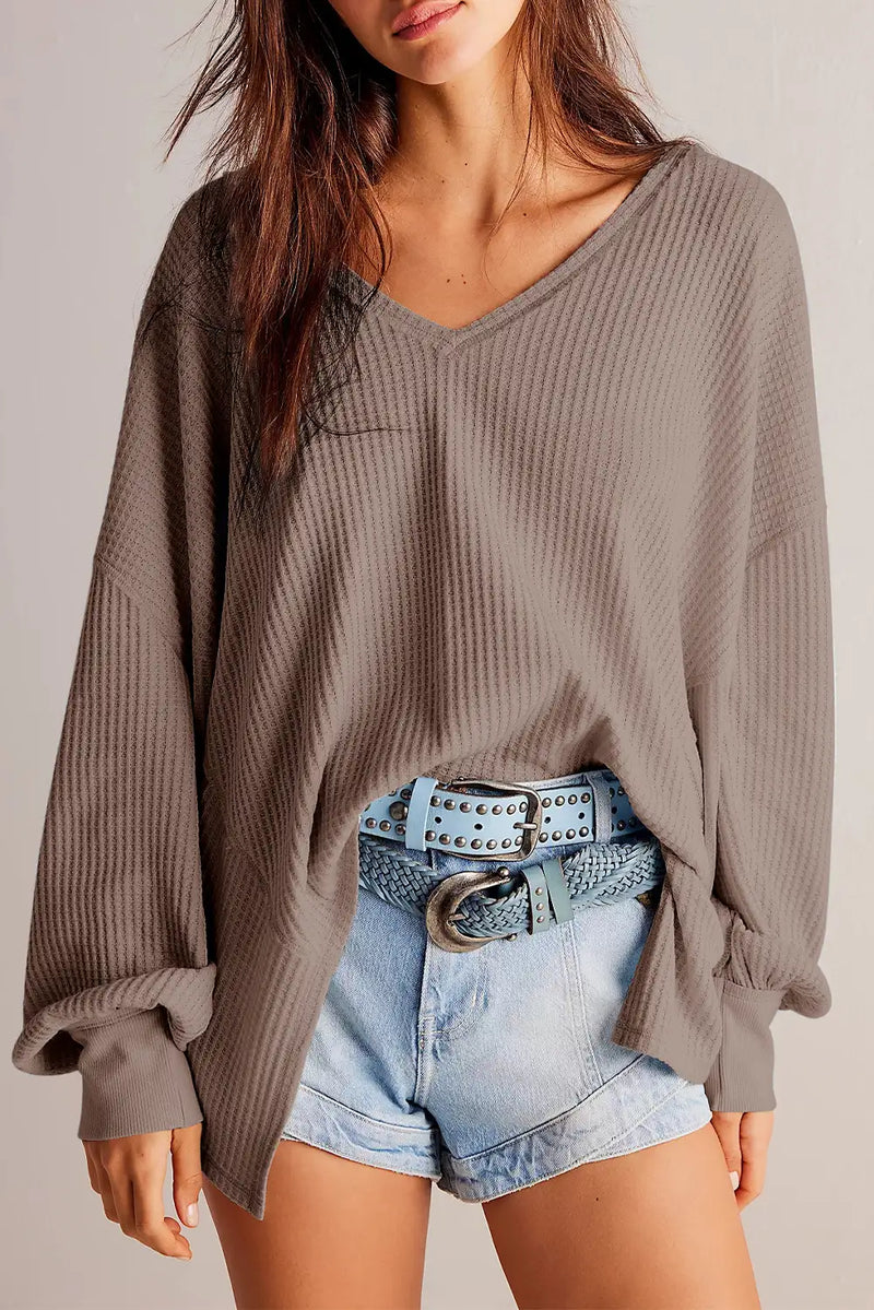 Beautifully Balanced Blouse with Timeless Character