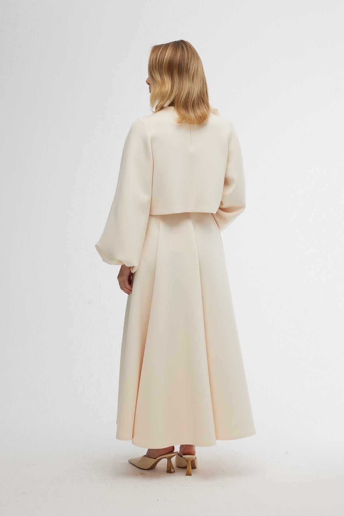 Gracefully Styled Garment for Any Occasion