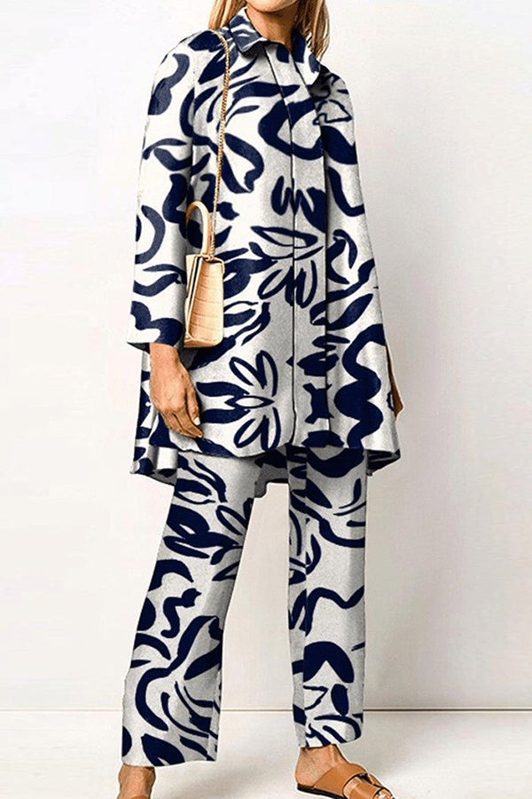 Beautifully Finished Pants in a Timeless Design