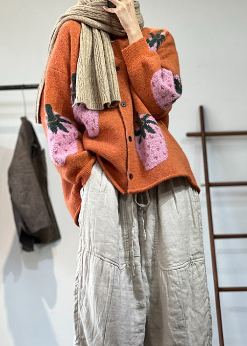 Beautifully Balanced Cardigan with Timeless Character