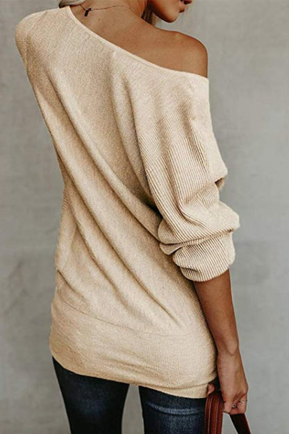Gracefully Styled Sweater for Any Occasion