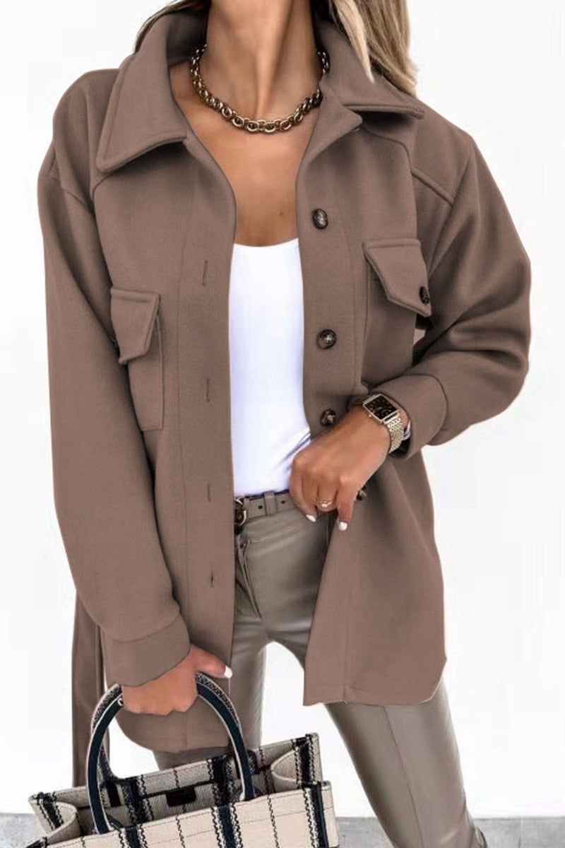 Beautifully Finished Garment in a Timeless Design