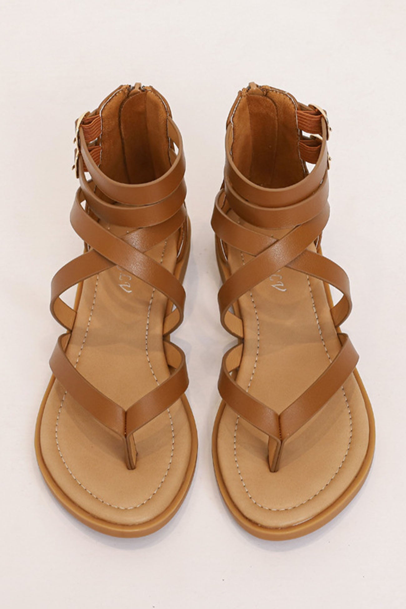 Vintage Inspired Sandals with a Contemporary Edge