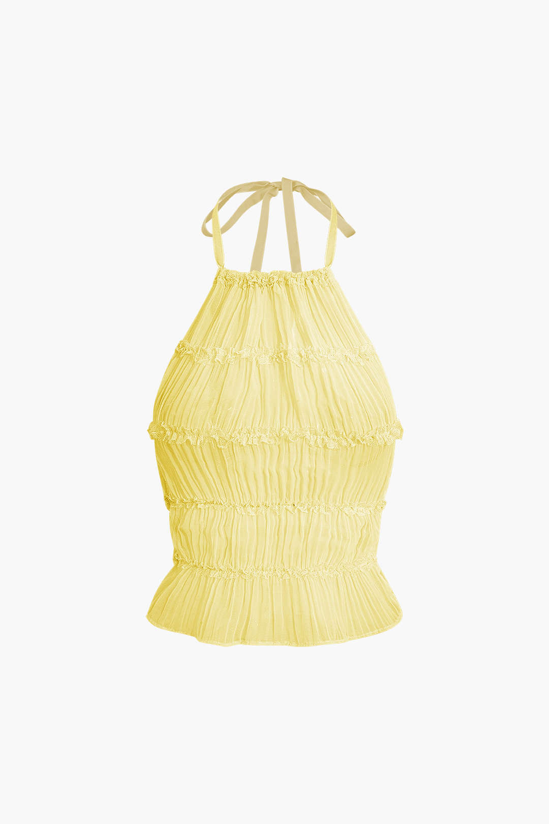 Beautifully Crafted Top in a Classic Style